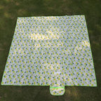 Portable outdoor camping picnic moisture-proof mat