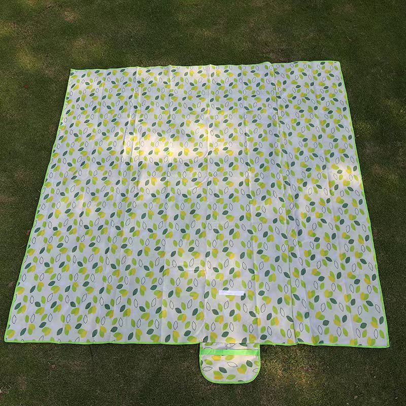 Portable outdoor camping picnic moisture-proof mat
