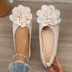 2026 Summer New Women's Flat Flower Comfort Sandals