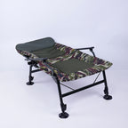 Outdoor multi-purpose foldable reclining chair