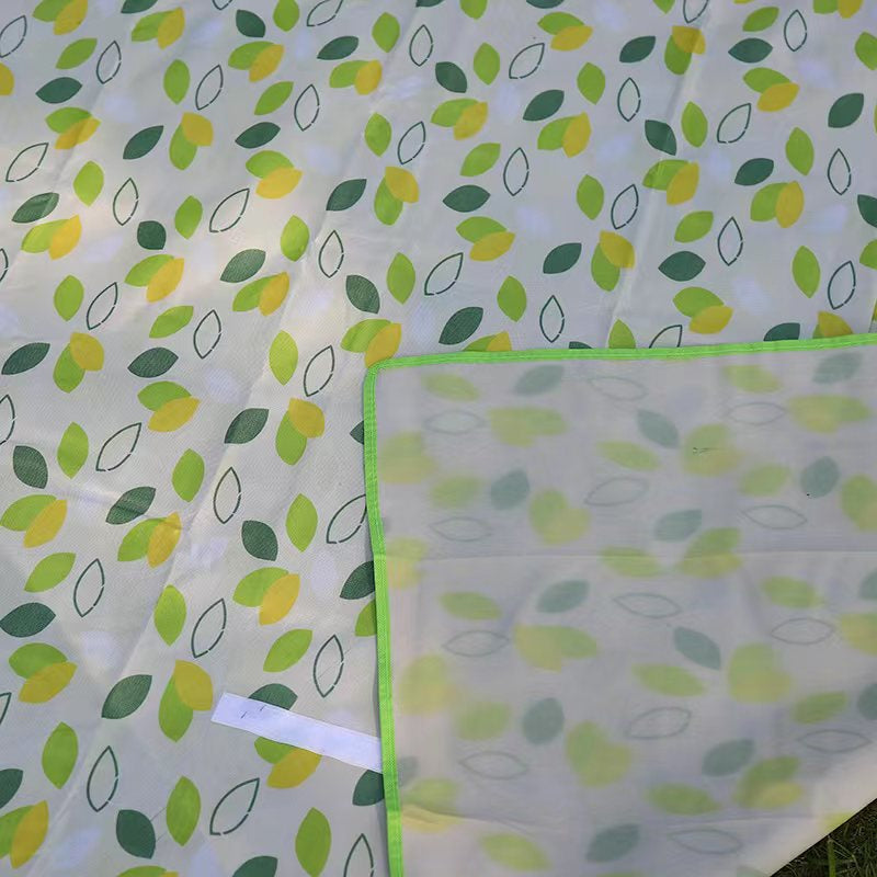 Portable outdoor camping picnic moisture-proof mat