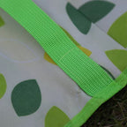 Portable outdoor camping picnic moisture-proof mat