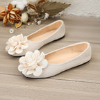 2026 Summer New Women's Flat Flower Comfort Sandals