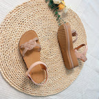 2026 summer beach flat sandals