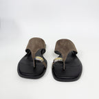 Summer versatile women's flat sandals