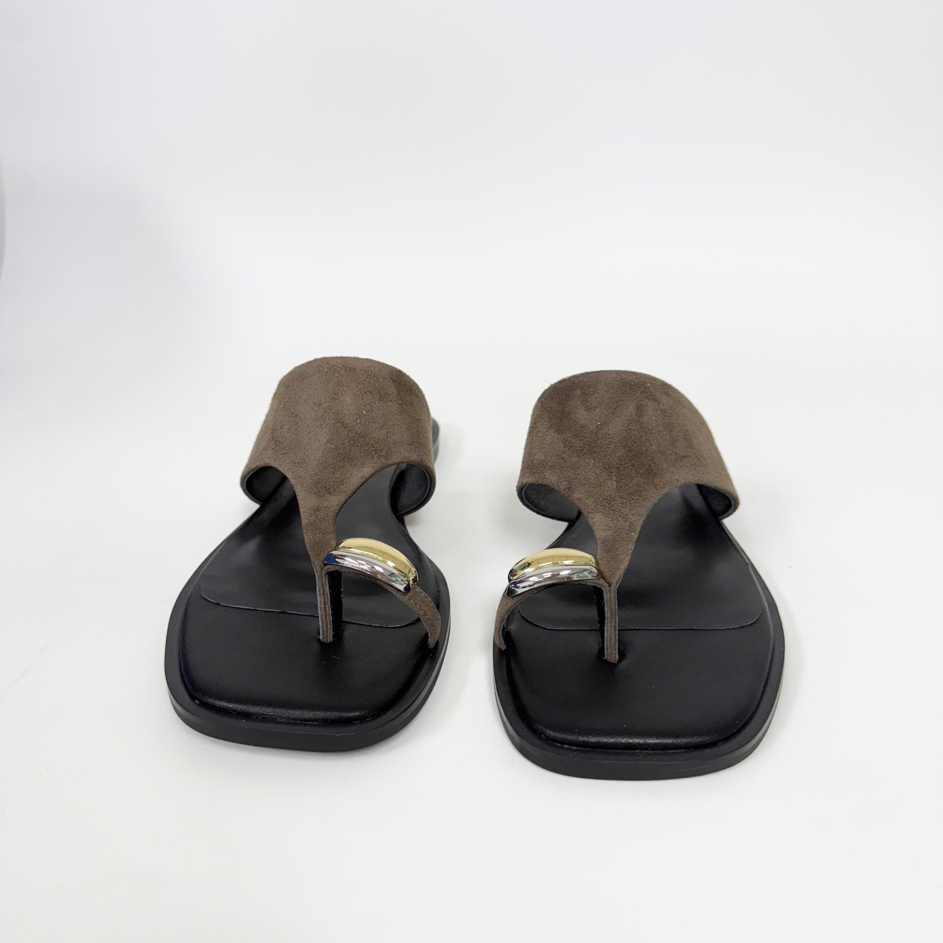 Summer versatile women's flat sandals