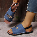 Women's Comfortable and Fashionable Beach Sandals