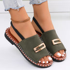 Women's Comfortable and Fashionable Beach Sandals