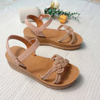 2026 summer beach flat sandals