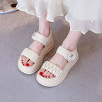 Summer women's casual thick sole outdoor beach sandals