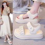 Summer women's casual thick sole outdoor beach sandals