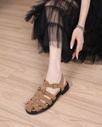 High quality women's platform sandals for summer