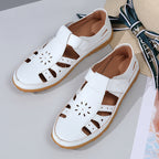 2026 summer comfortable flat sandals