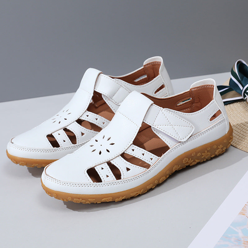 2026 summer comfortable flat sandals