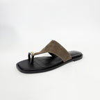 Summer versatile women's flat sandals