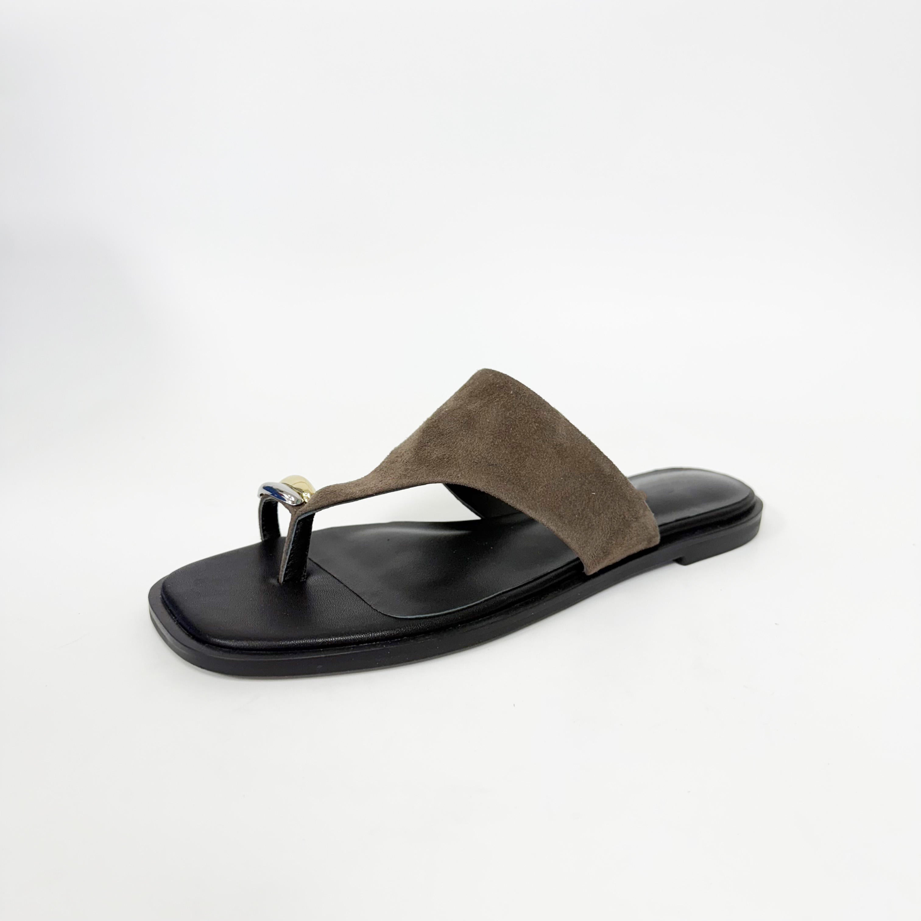 Summer versatile women's flat sandals