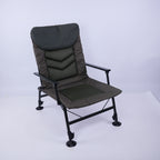 Outdoor multi-purpose foldable reclining chair