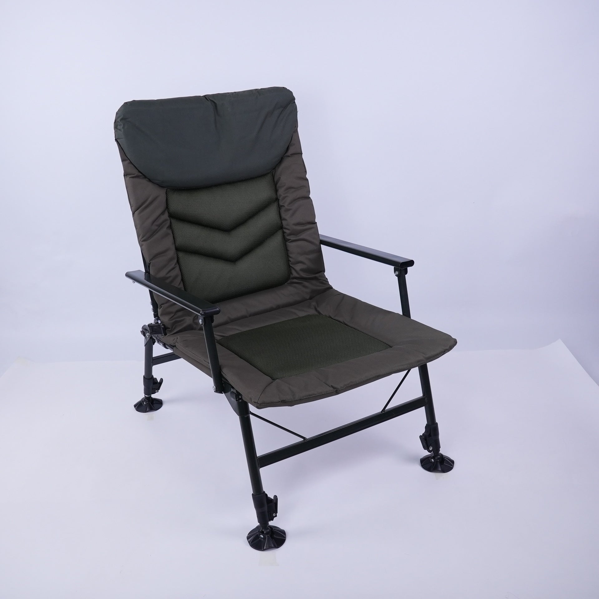 Outdoor multi-purpose foldable reclining chair